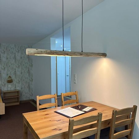 Haus Atlantic Leukerbad Eksteriør bilde