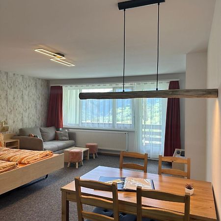 Haus Atlantic Leukerbad Eksteriør bilde