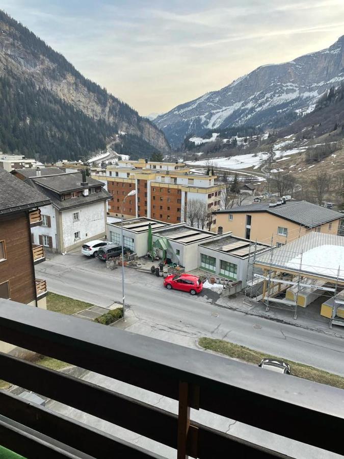Haus Atlantic Leukerbad Eksteriør bilde