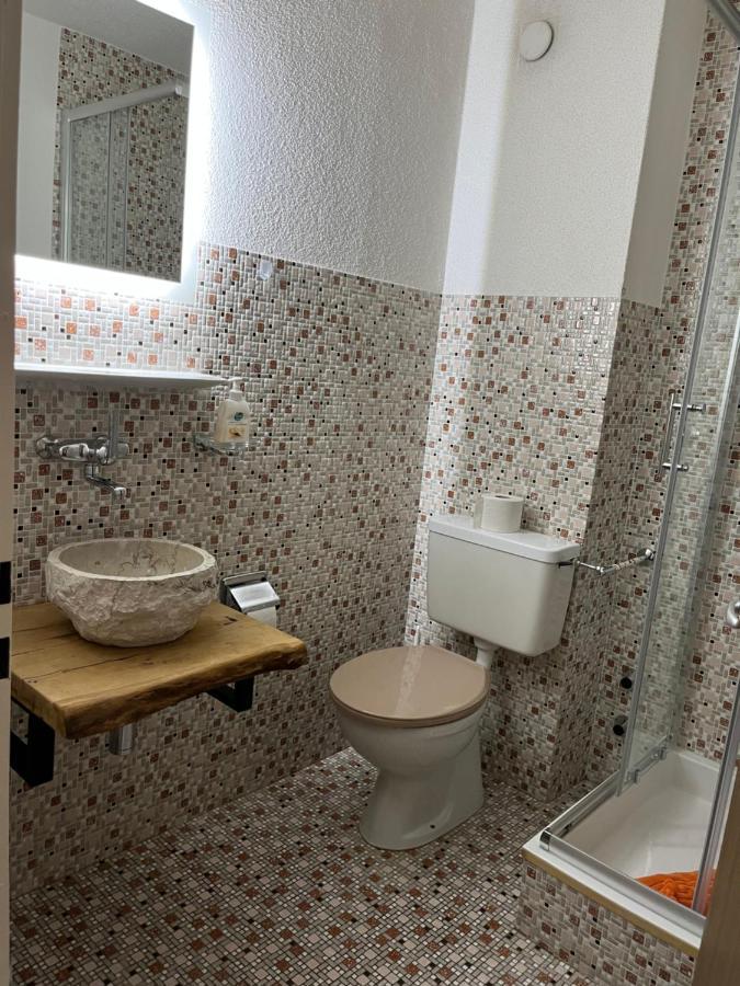 Haus Atlantic Leukerbad Eksteriør bilde