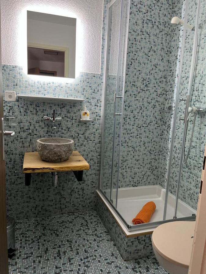 Haus Atlantic Leukerbad Eksteriør bilde