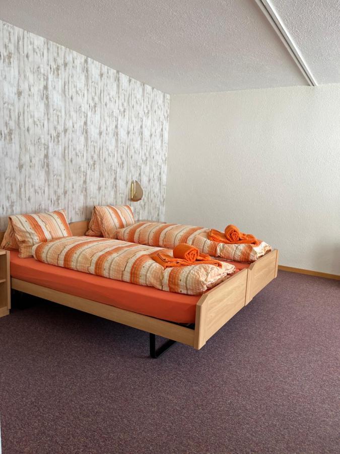 Haus Atlantic Leukerbad Eksteriør bilde