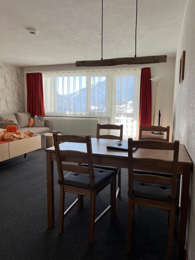 Haus Atlantic Leukerbad Eksteriør bilde